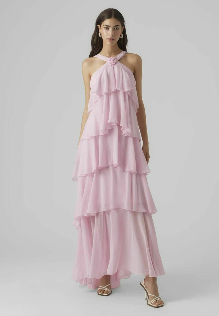 Victoria Flower Dress