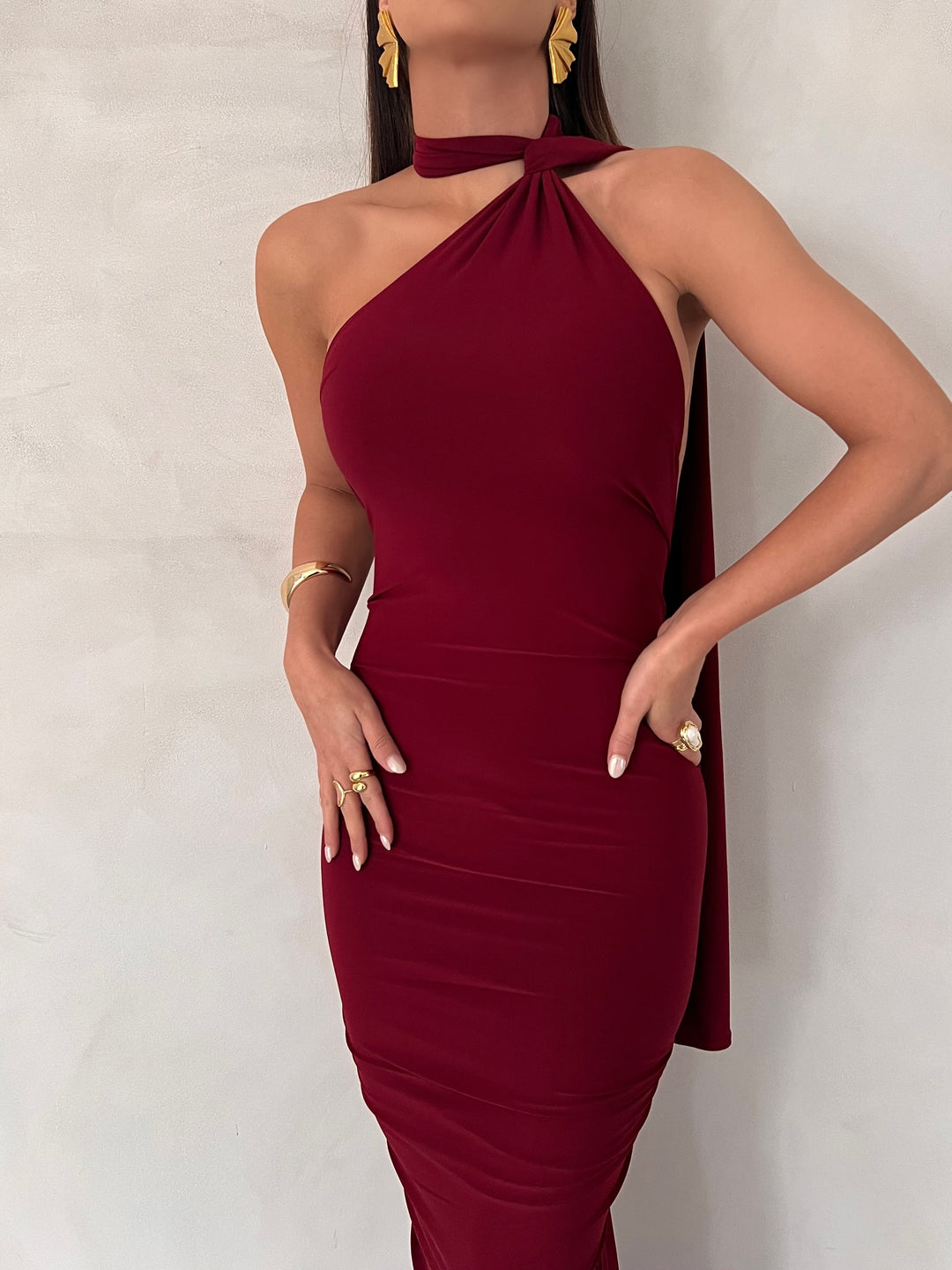 Leovy Luxe Dress