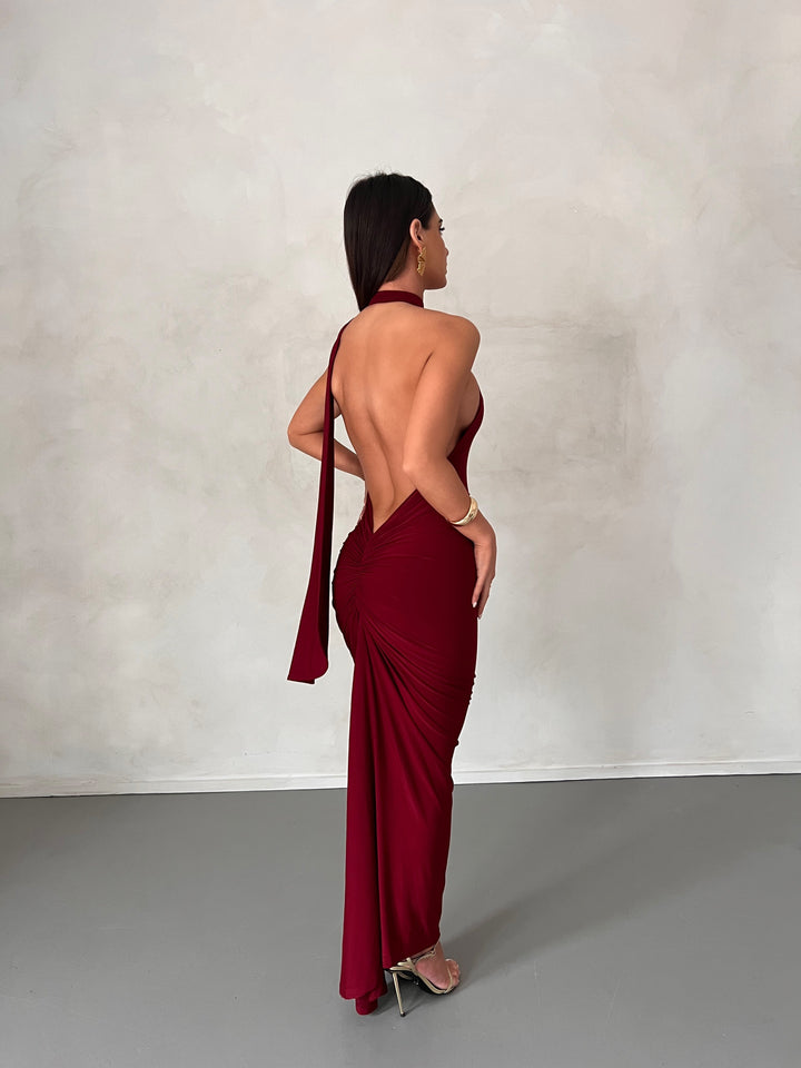 Leovy Luxe Dress