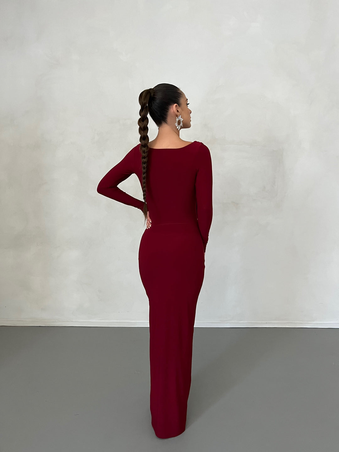 Amaria Elegant Dress