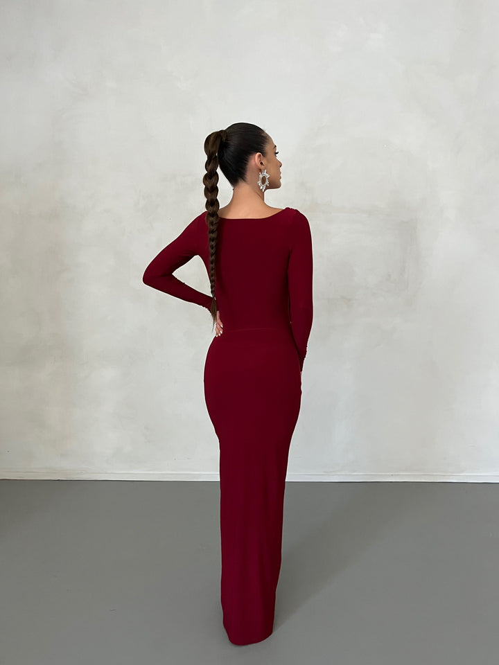 Amaria Elegant Dress
