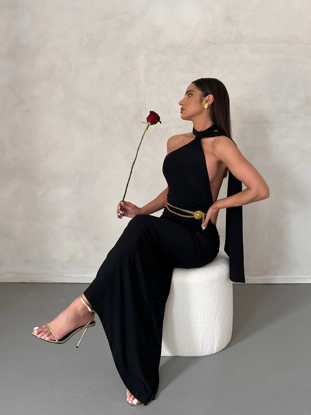 Leovy Luxe Dress
