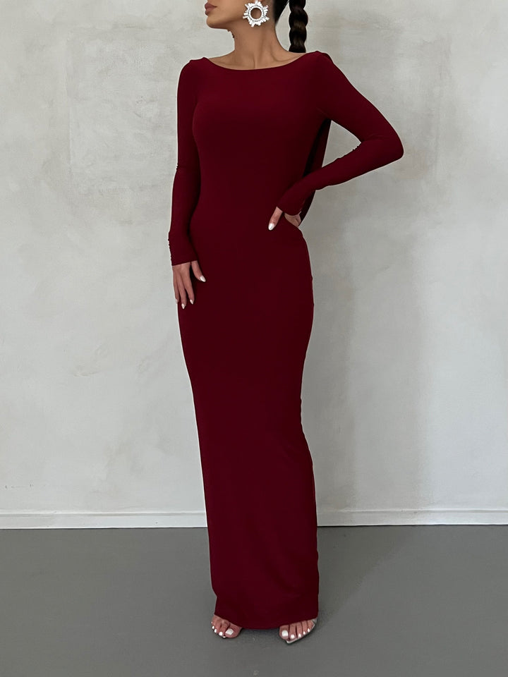 Amaria Elegant Dress