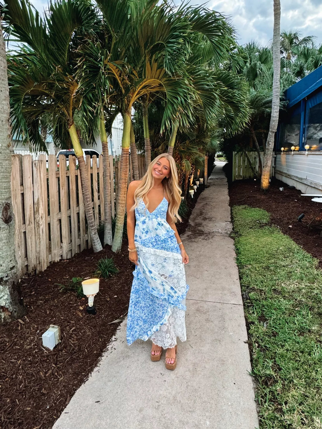 Semelle Dress