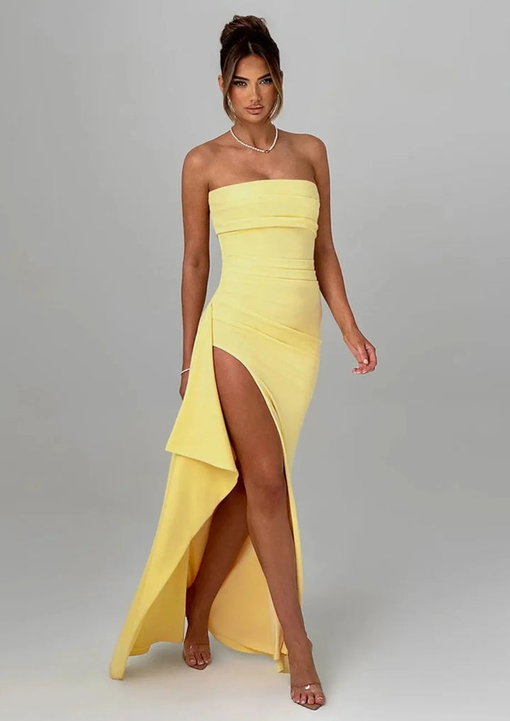 Solane Maxi Dress
