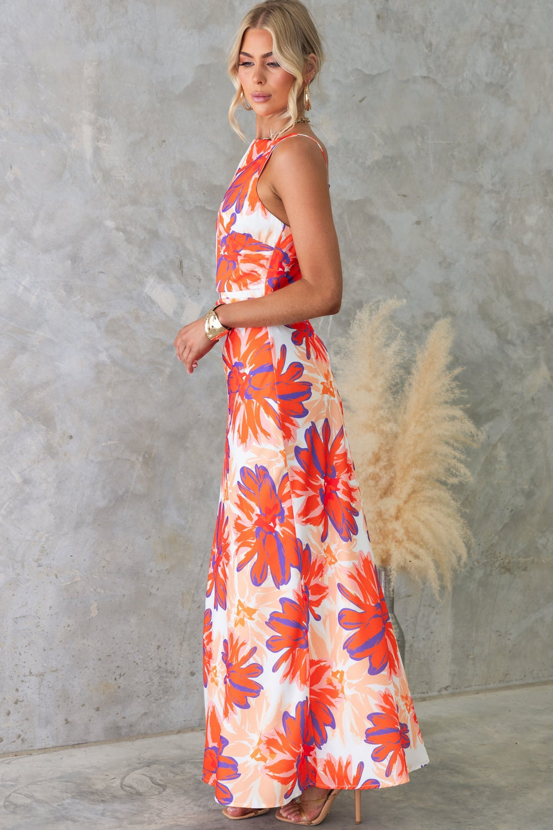 Rebecca Maxi Dress