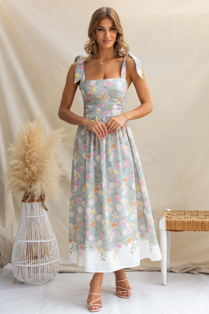Melanie Maxi Dress