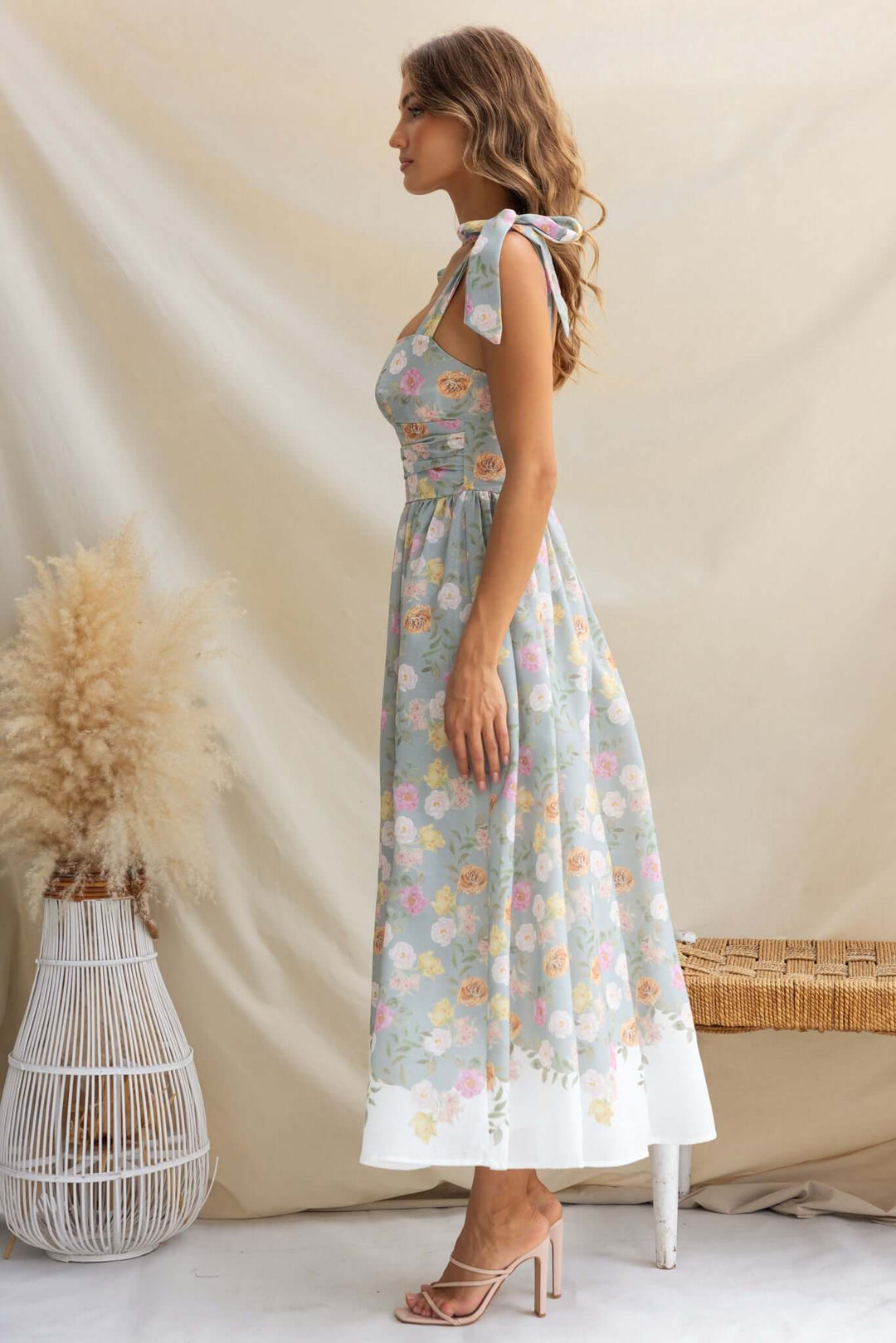 Melanie Maxi Dress