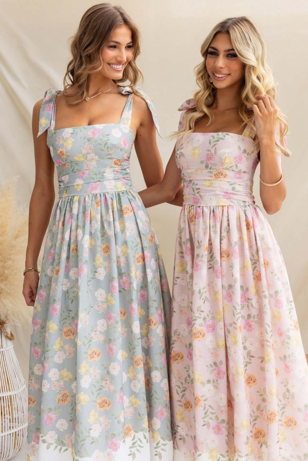 Melanie Maxi Dress