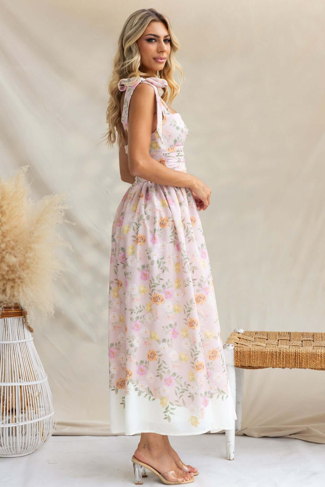 Meredith Maxi Dress