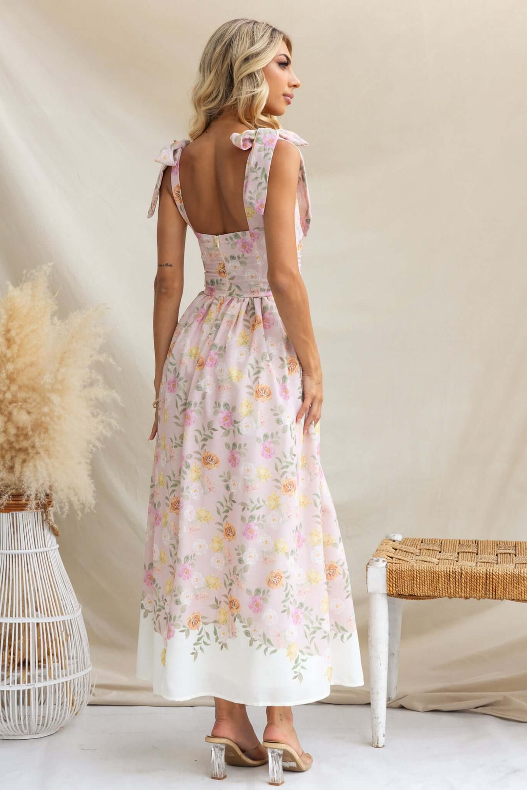 Melanie Maxi Dress