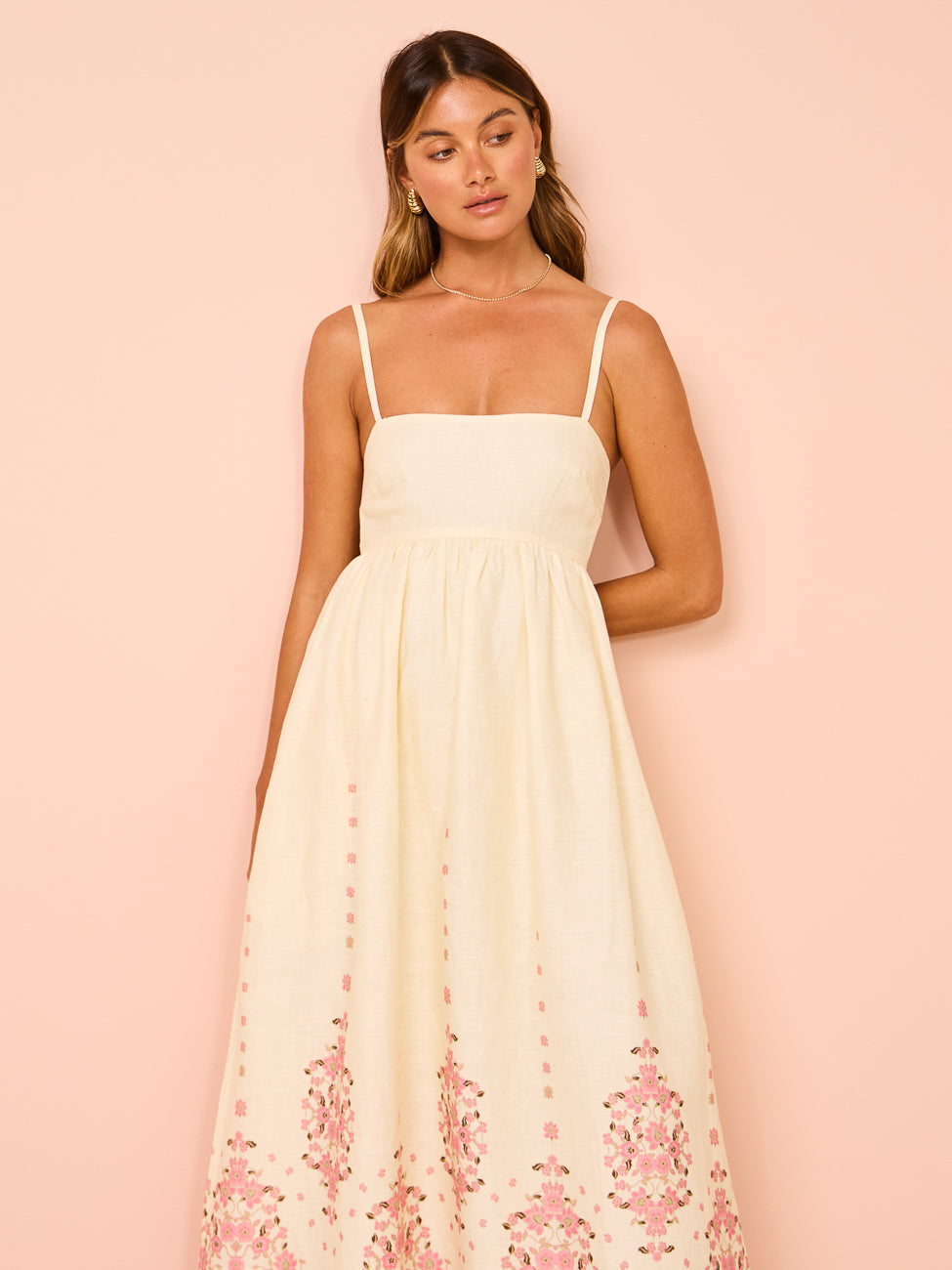 Sanara Dress