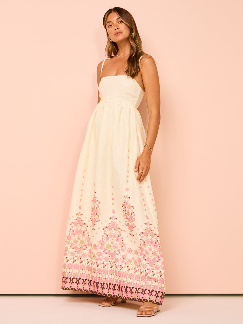 Sanara Dress