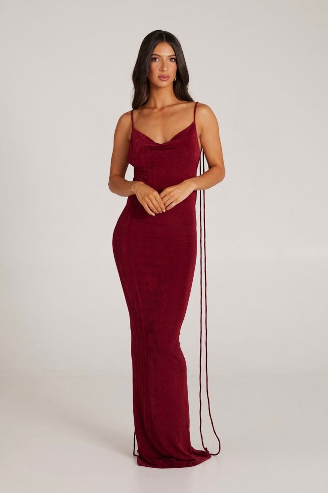 Cristiana Charming Lace Dress