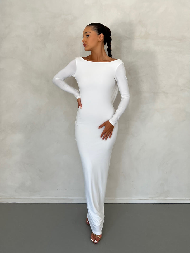 Amaria Elegant Dress