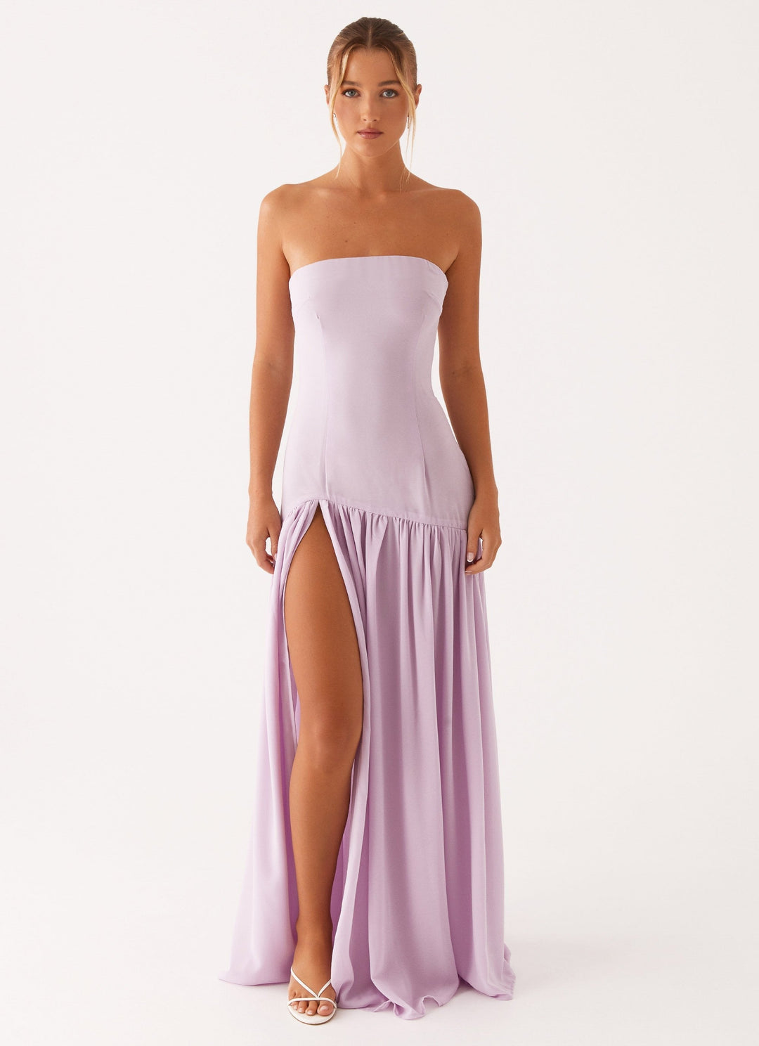Jasmine Strapless Dress