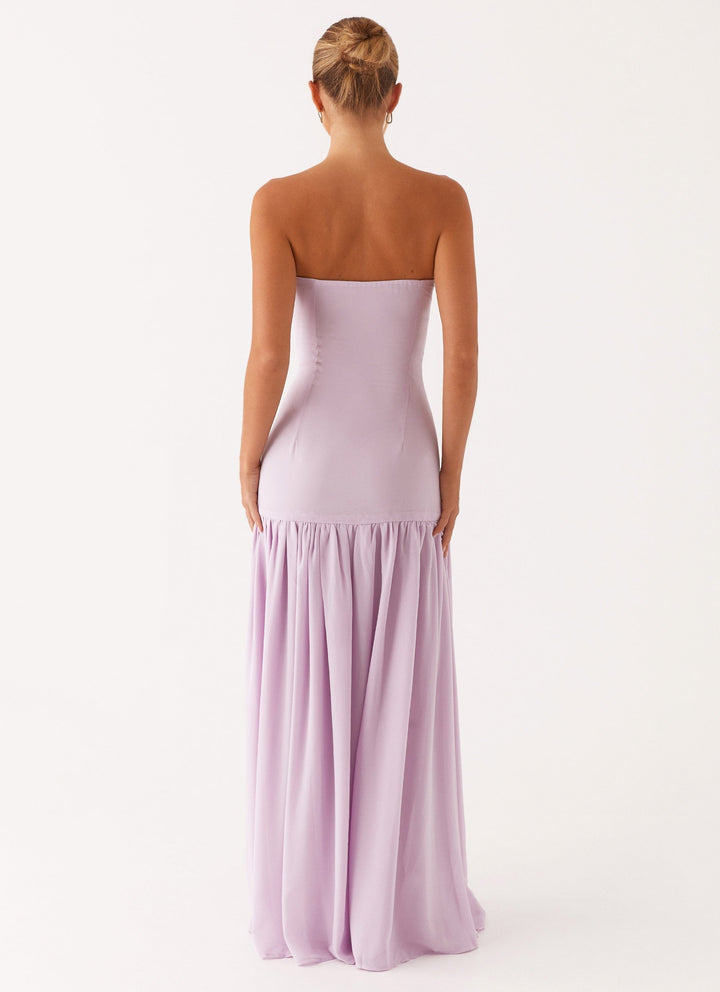 Jasmine Strapless Dress