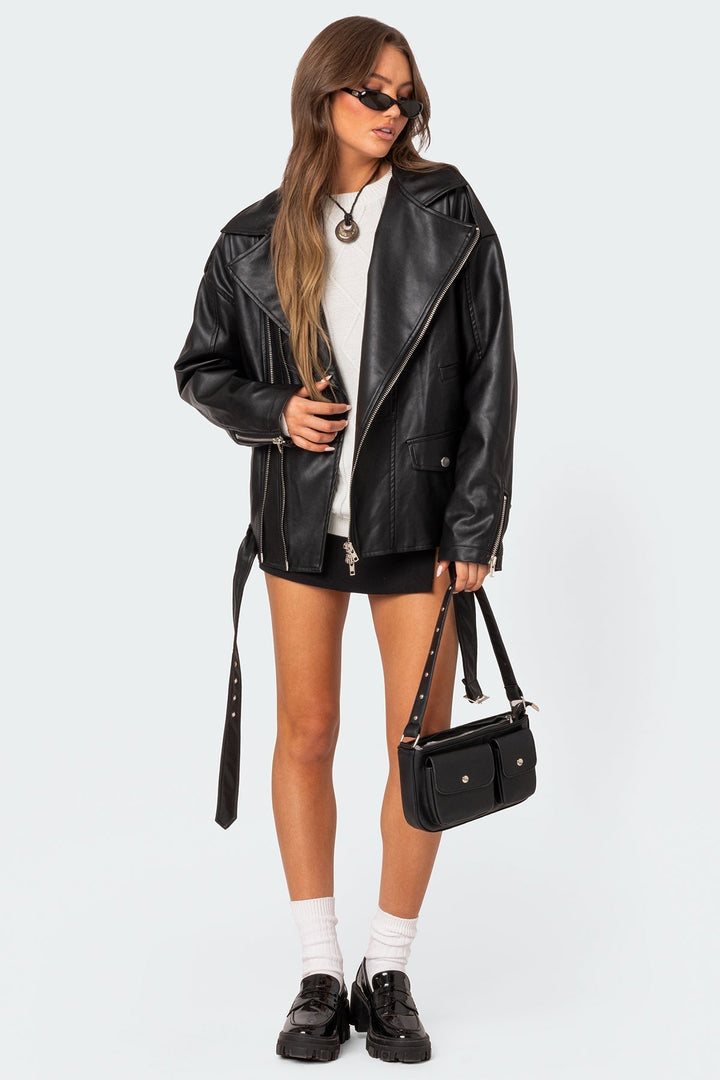 Ema Oversized Veste