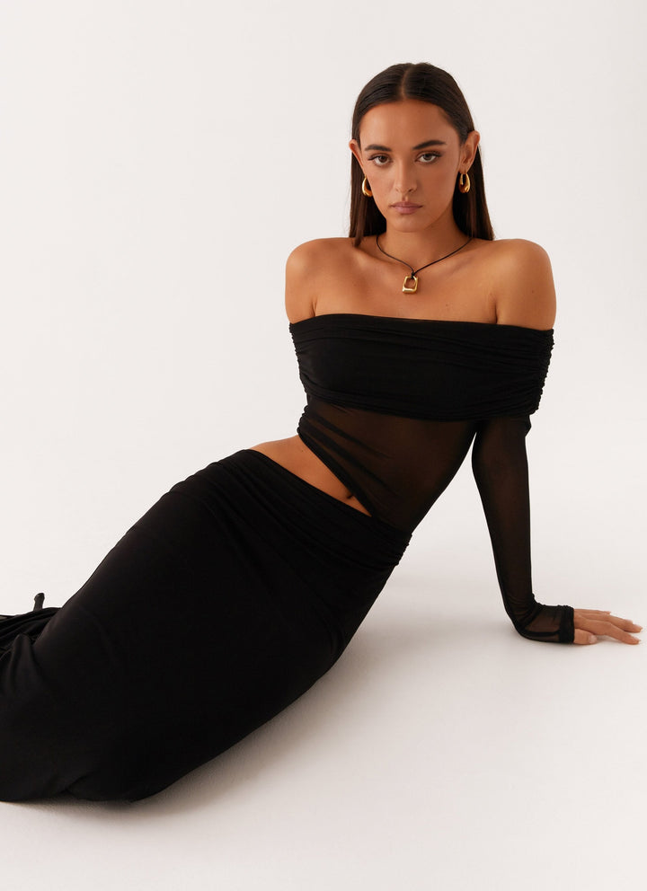 Emoria Chic Two Piece Dress