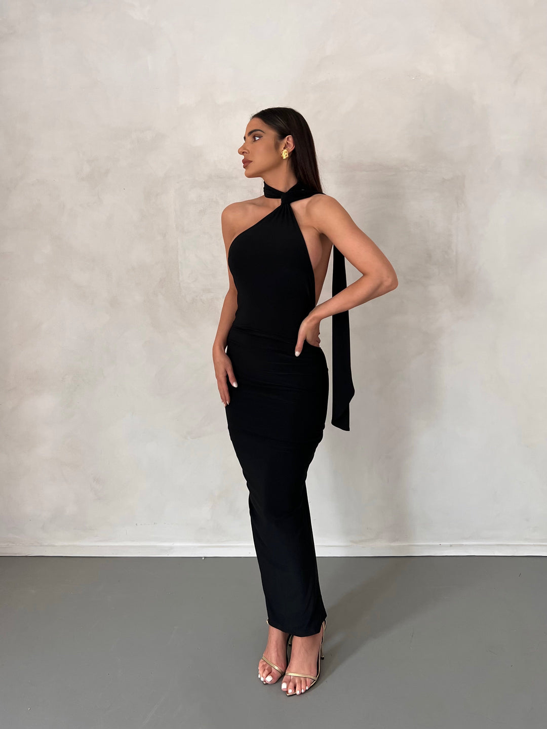 Leovy Luxe Dress