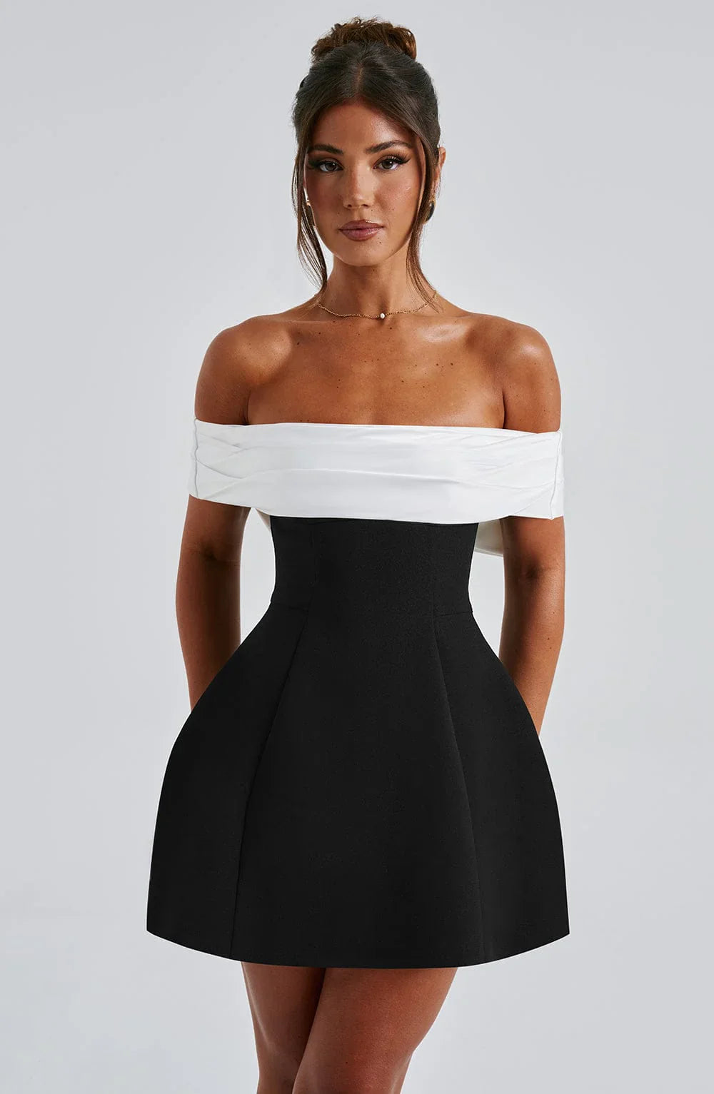 Juliette Bow dress