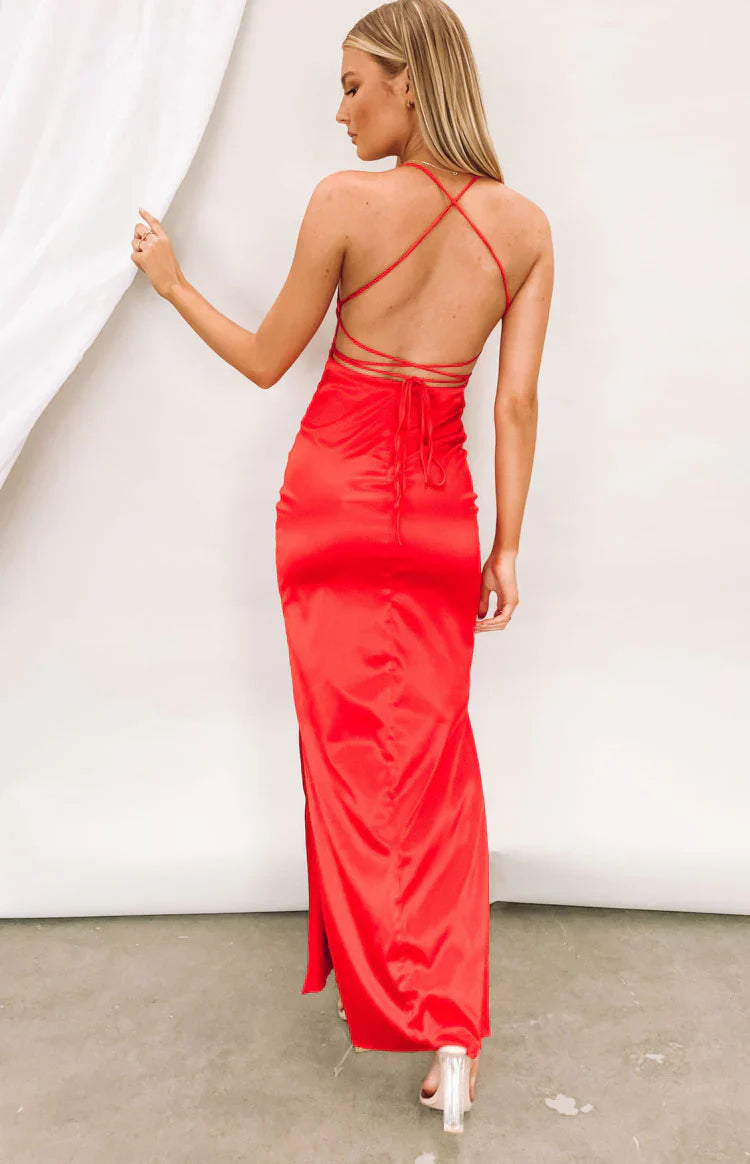 Cherry Dress