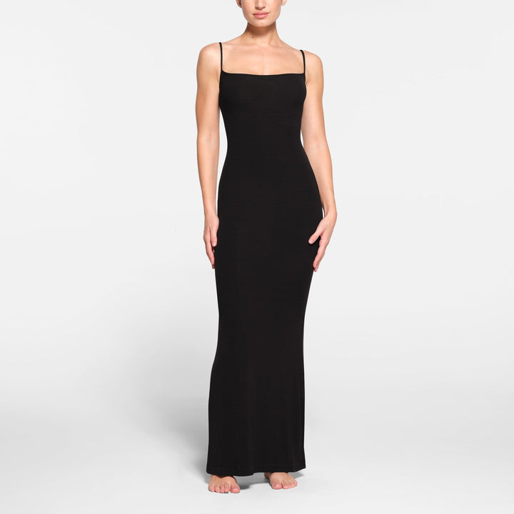 Holly Long Slip Dress