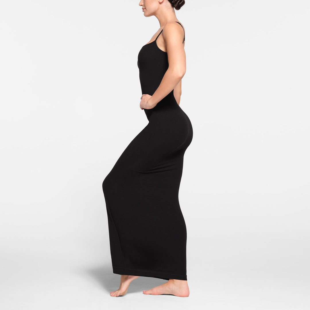 Holly Long Slip Dress