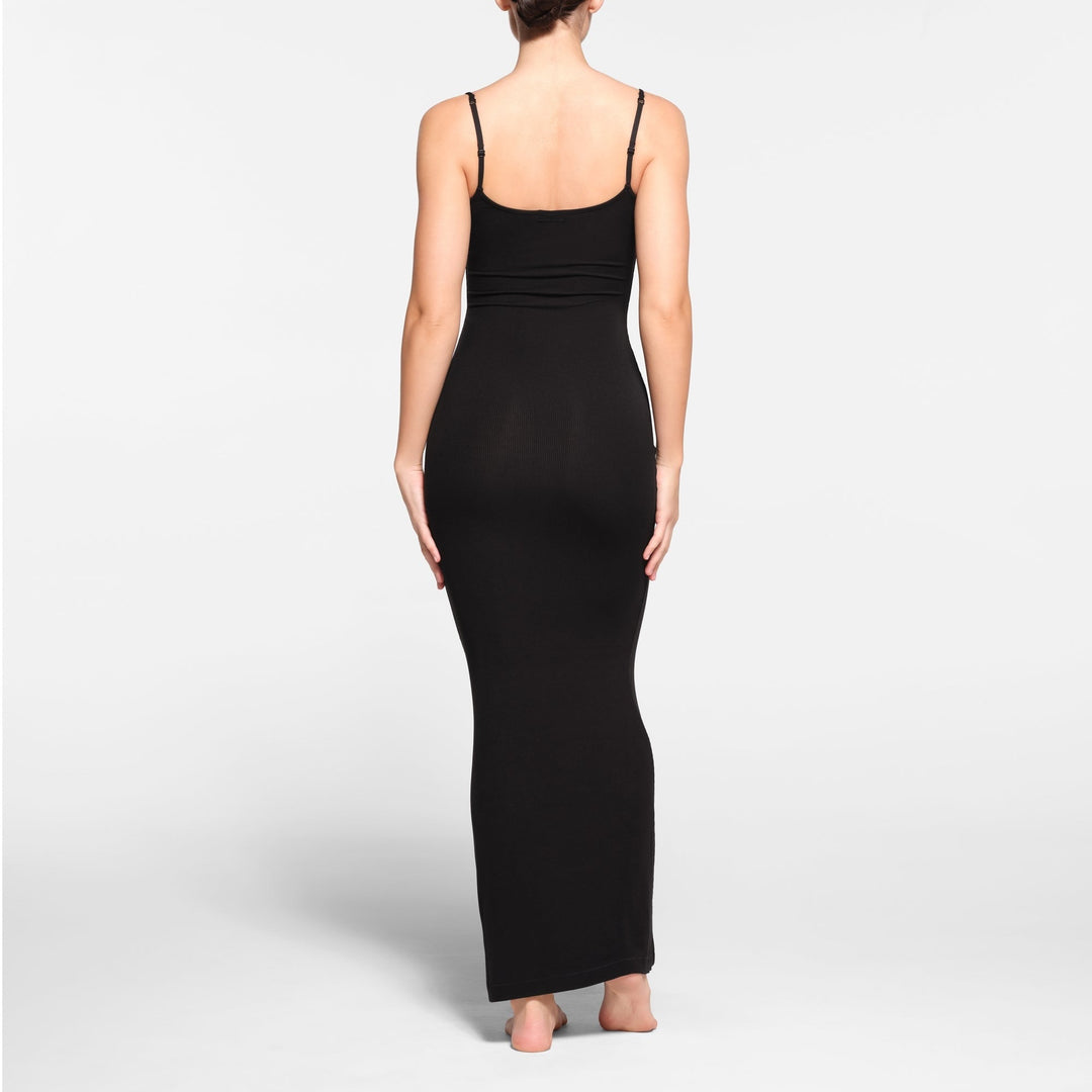 Holly Long Slip Dress