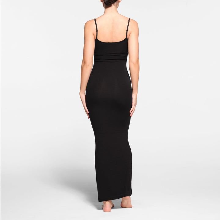 Holly Long Slip Dress