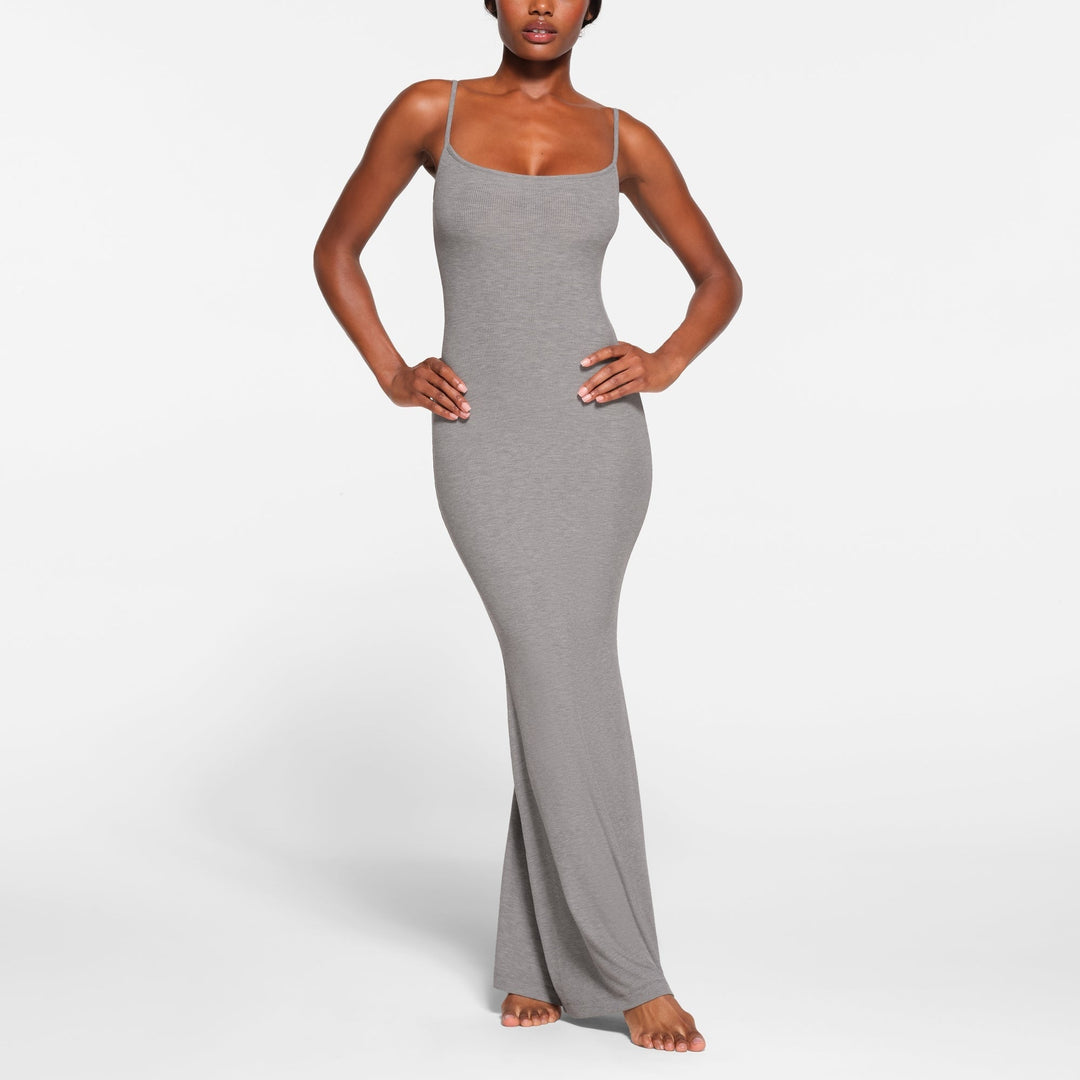 Holly Long Slip Dress