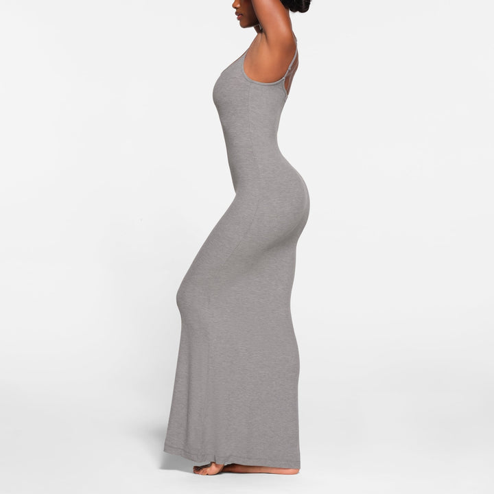 Holly Long Slip Dress