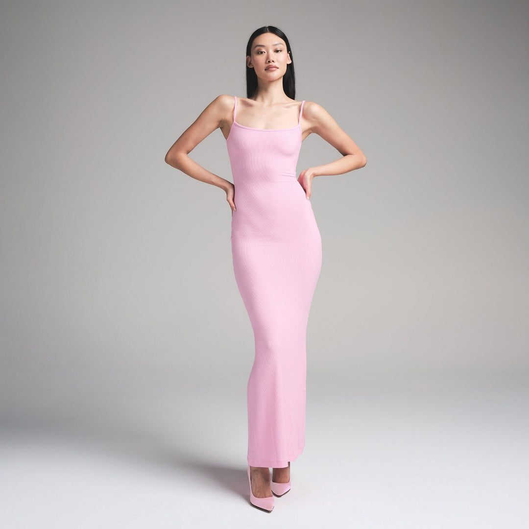 Holly Long Slip Dress