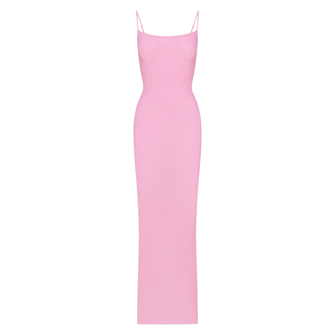 Holly Long Slip Dress