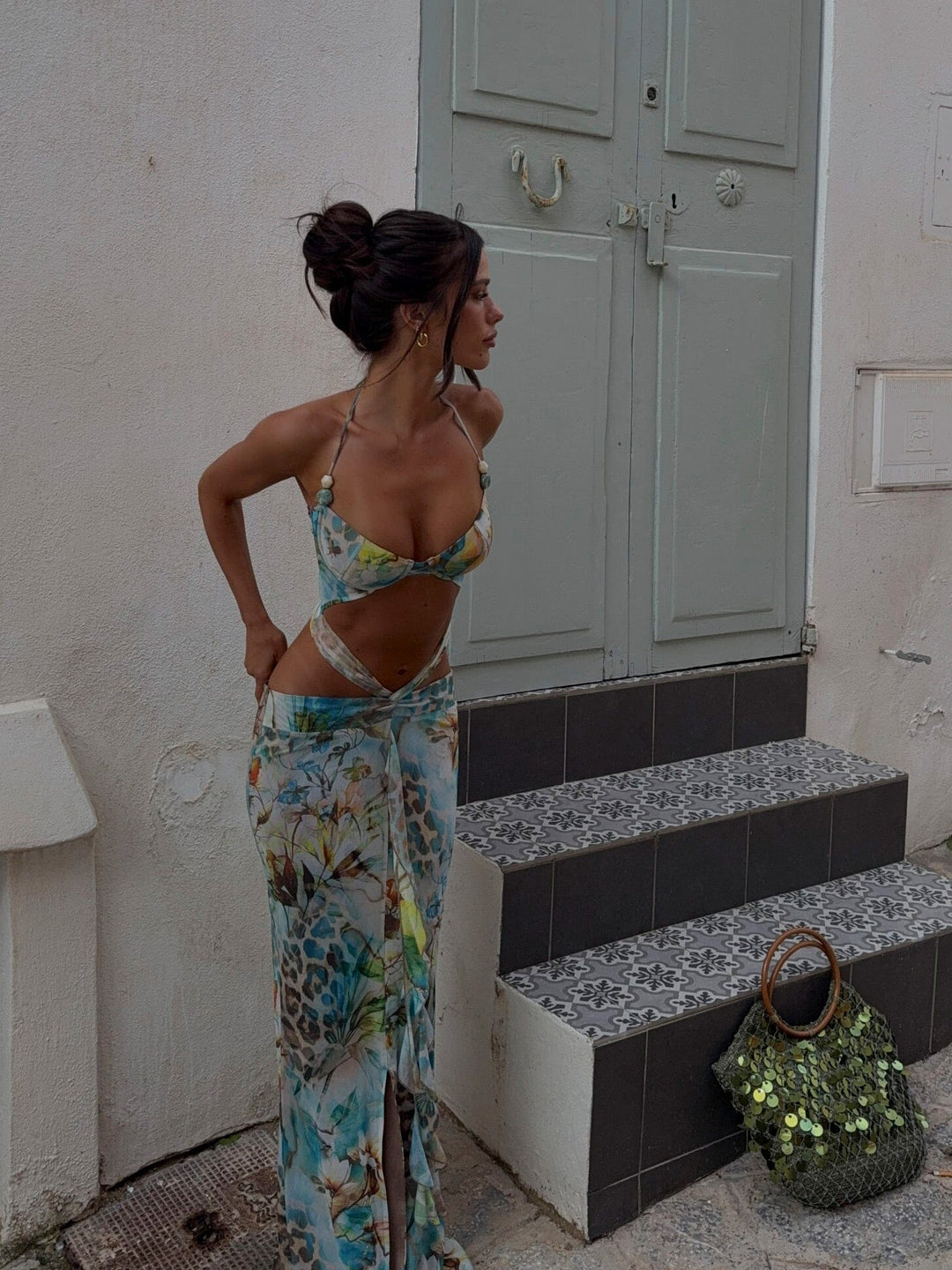 Melani Maxi Dress