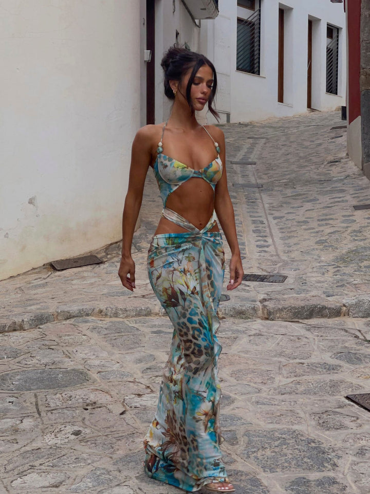 Melani Maxi Dress