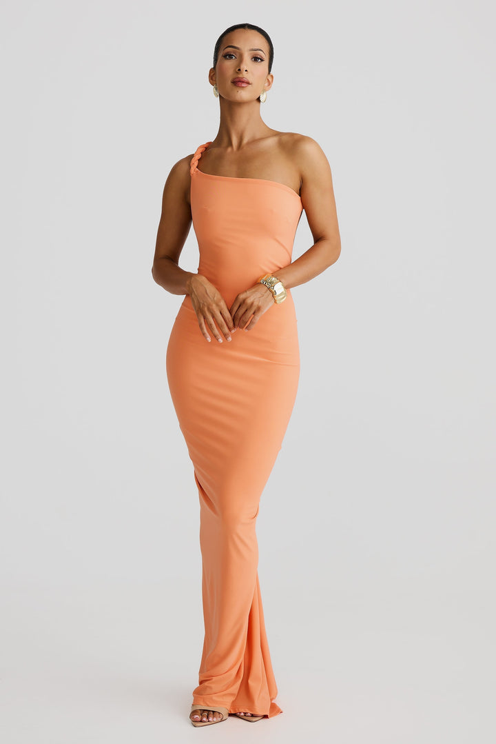 Malora Long Dress