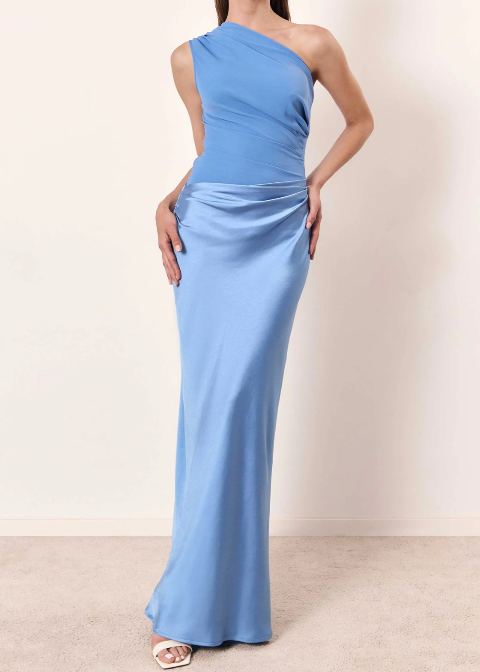 Lizzy | Sophisticated Maxi Dress