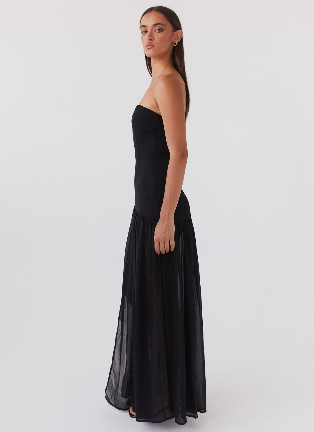 Jasmine Strapless Dress