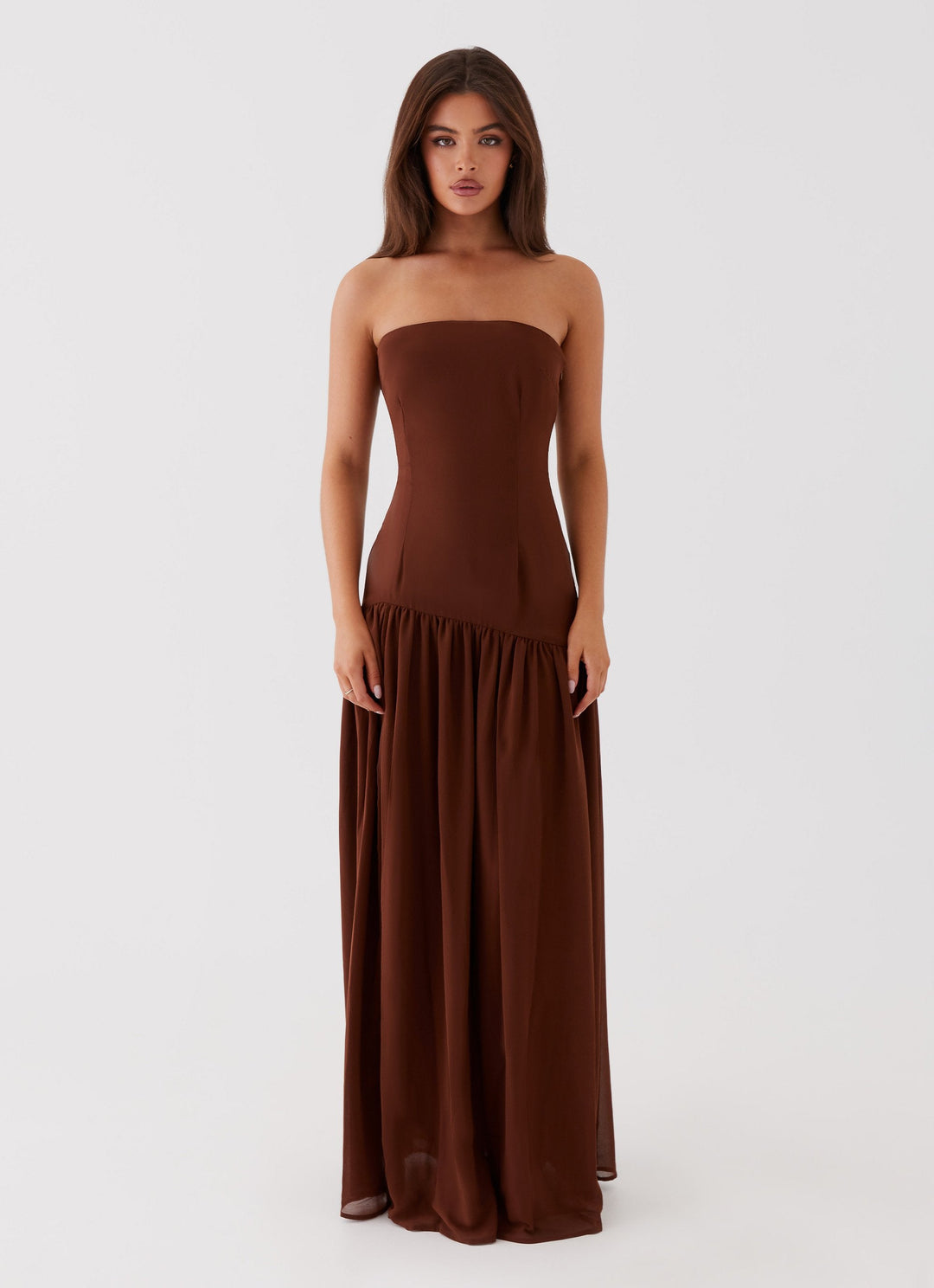 Jasmine Strapless Dress