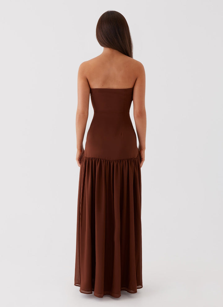 Jasmine Strapless Dress