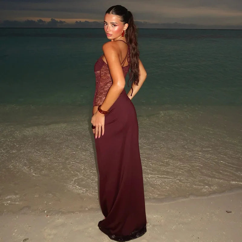 Isabelle Maxi Dress