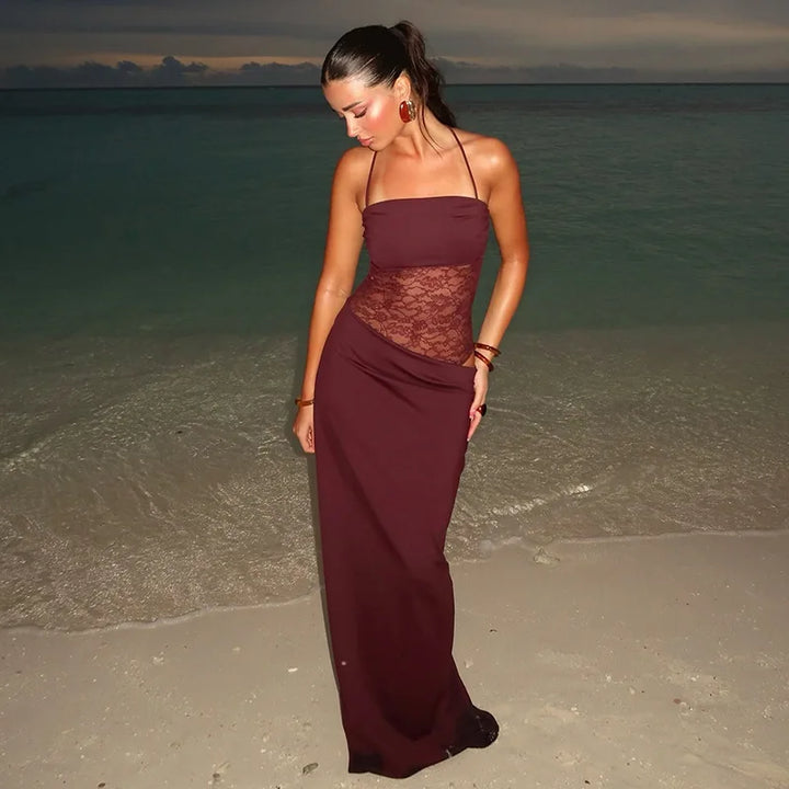 Isabelle Maxi Dress