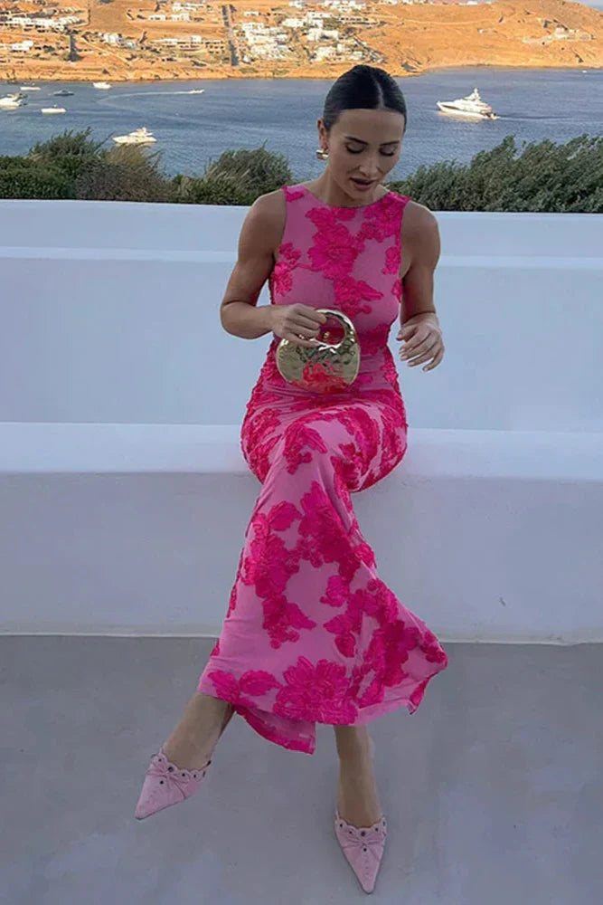 Jessica | Graceful Bloom Gown