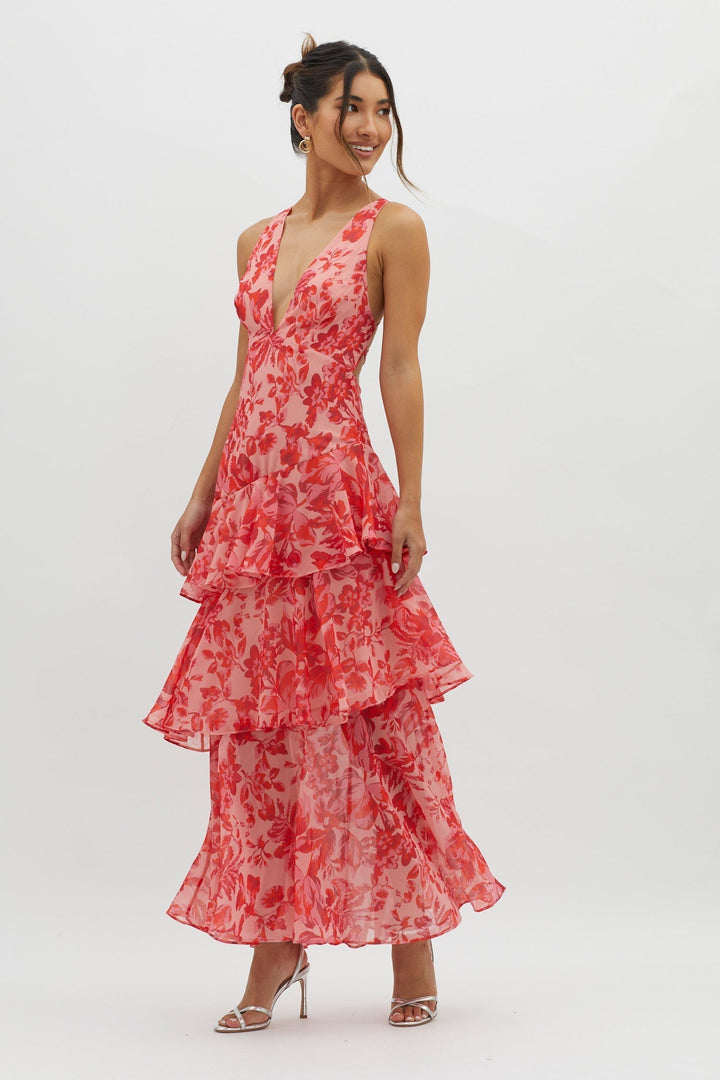 Sasha Maxi Dress