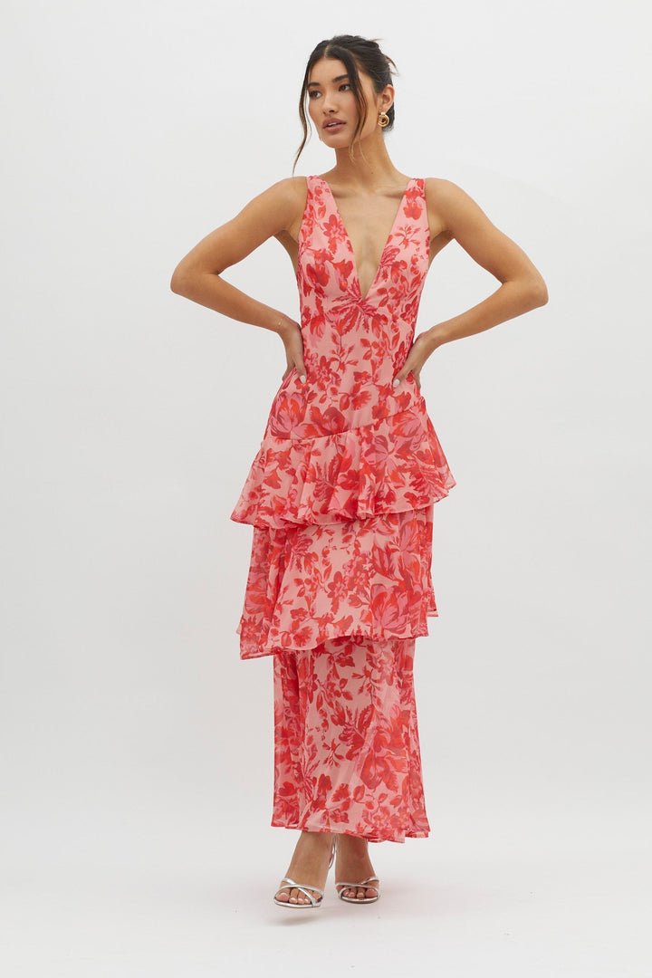 Sasha Maxi Dress
