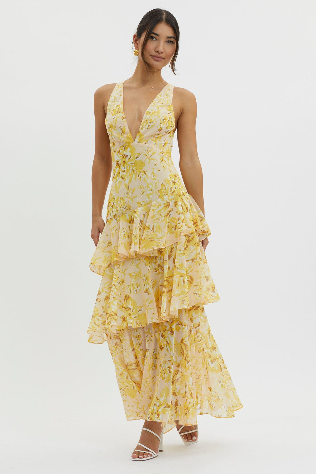 Sasha Maxi Dress