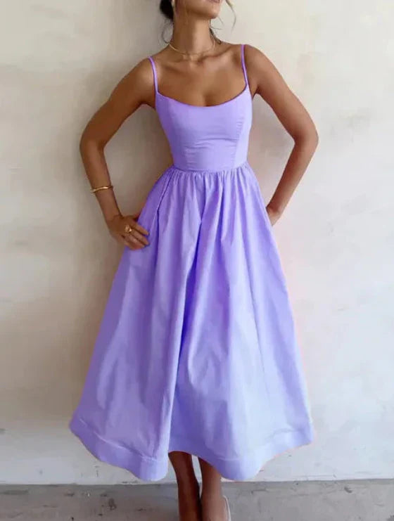 Sielah | Estelle Strap Dress