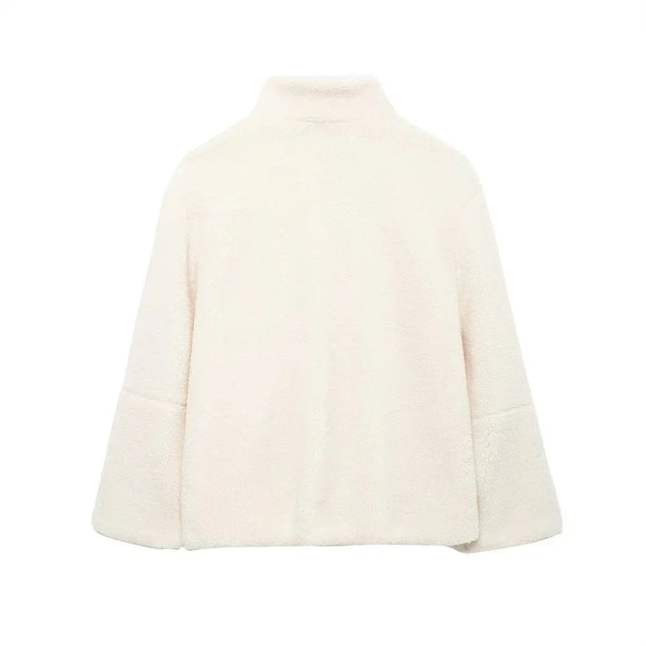 Leia | Teddy Coat