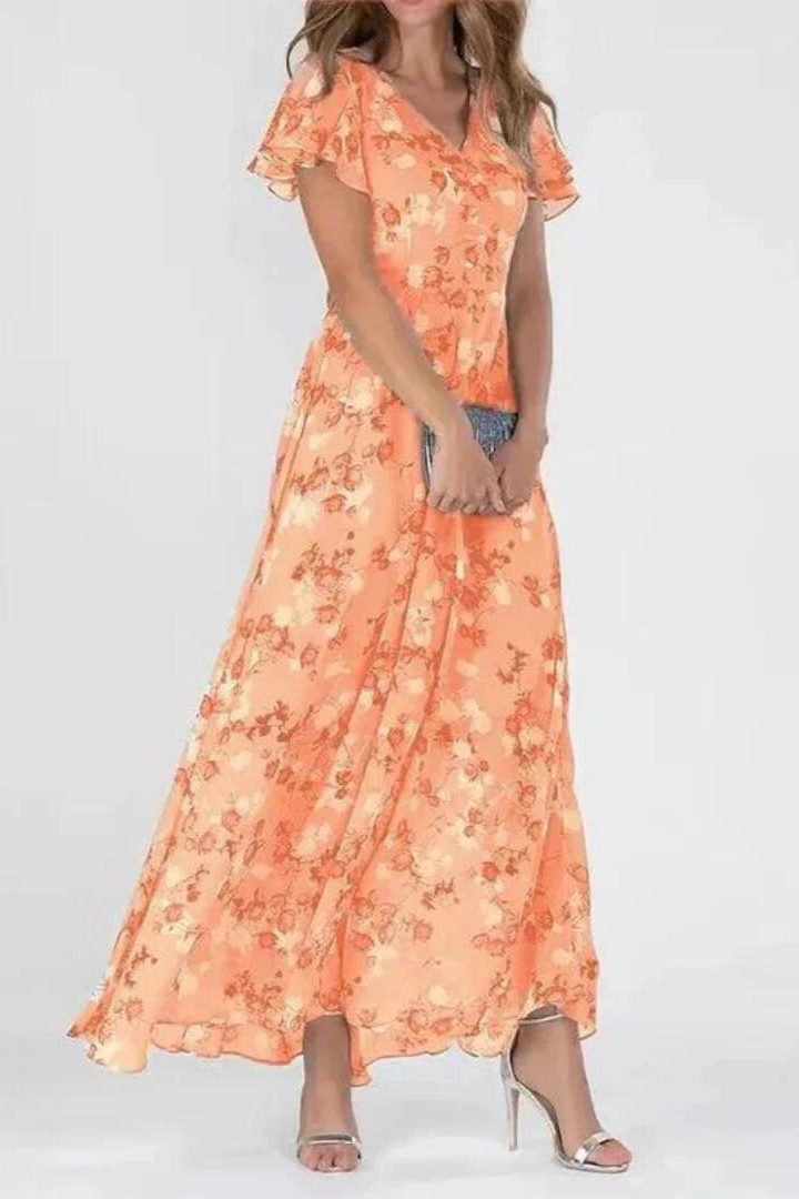 Zayana | Lumora Elegant Dress